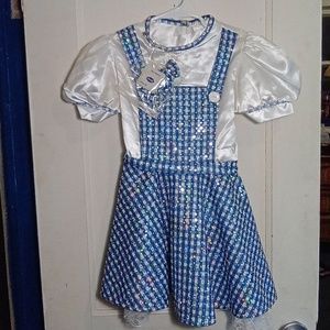Childs Dorothy Costume